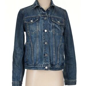 Vintage Jean Jacket - GAP - Fall ‘01 - Large - 100% Cotton